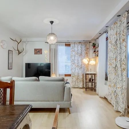 2 Bedroom By The River, Close To * Rovaniemi