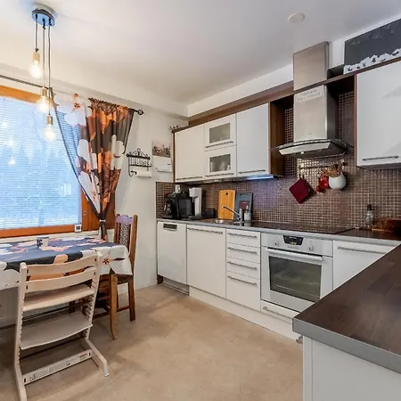 Daire 2 Bedroom By The River, Close To Rovaniemi