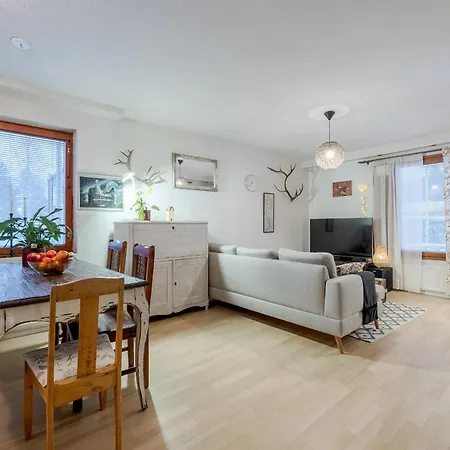 Apartment 2 Bedroom By The River, Close To Rovaniemi