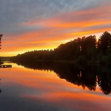 Lägenhet 2 Bedroom By The River, Close To Rovaniemi