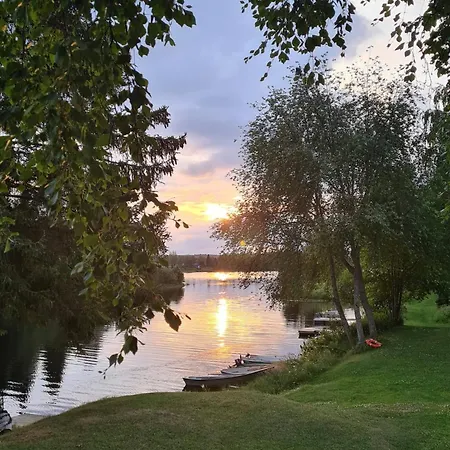 2 Bedroom By The River, Close To * Rovaniemi