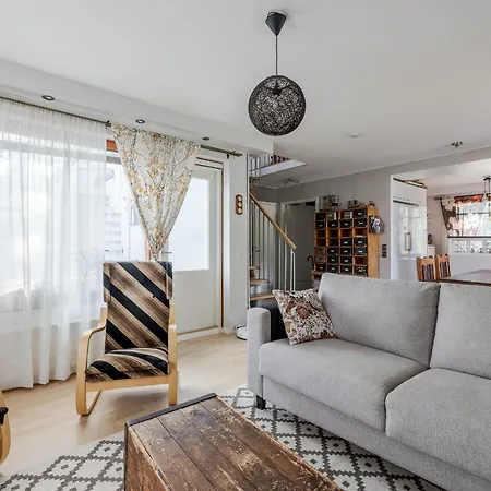 Appartement 2 Bedroom By The River, Close To *