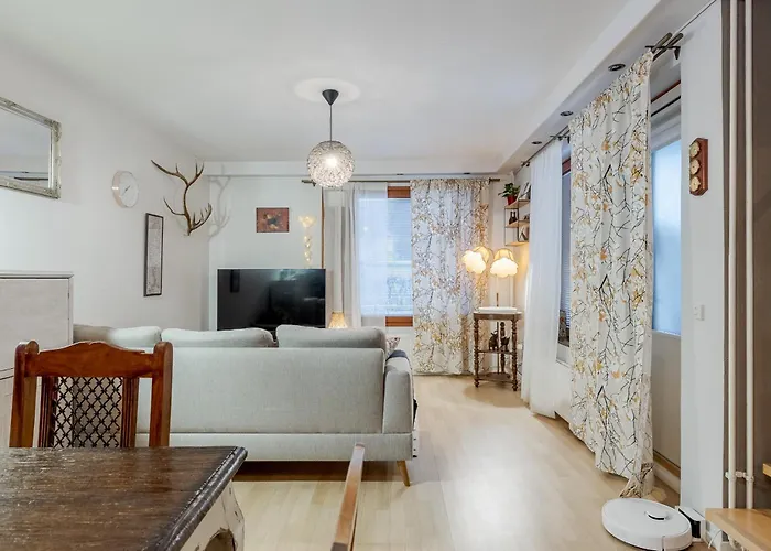 2 Bedroom By The River, Close To * 로바니에미