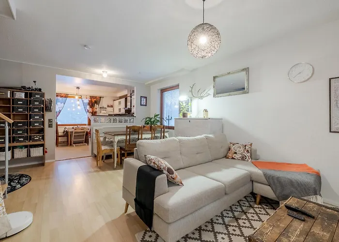 아파트 2 Bedroom By The River, Close To *