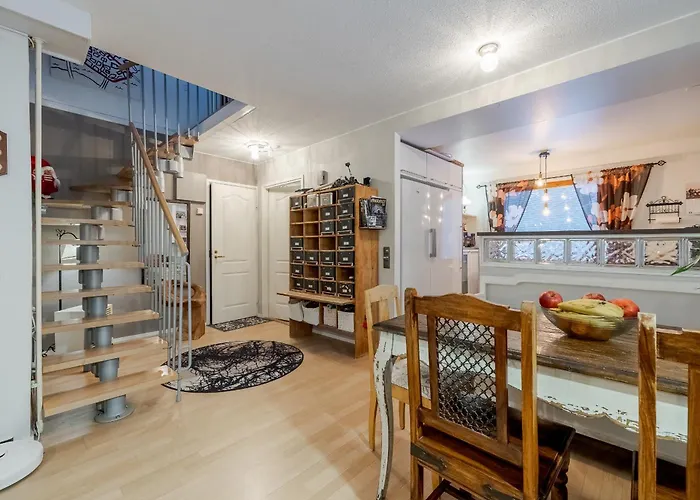 2 Bedroom By The River, Close To Appartement